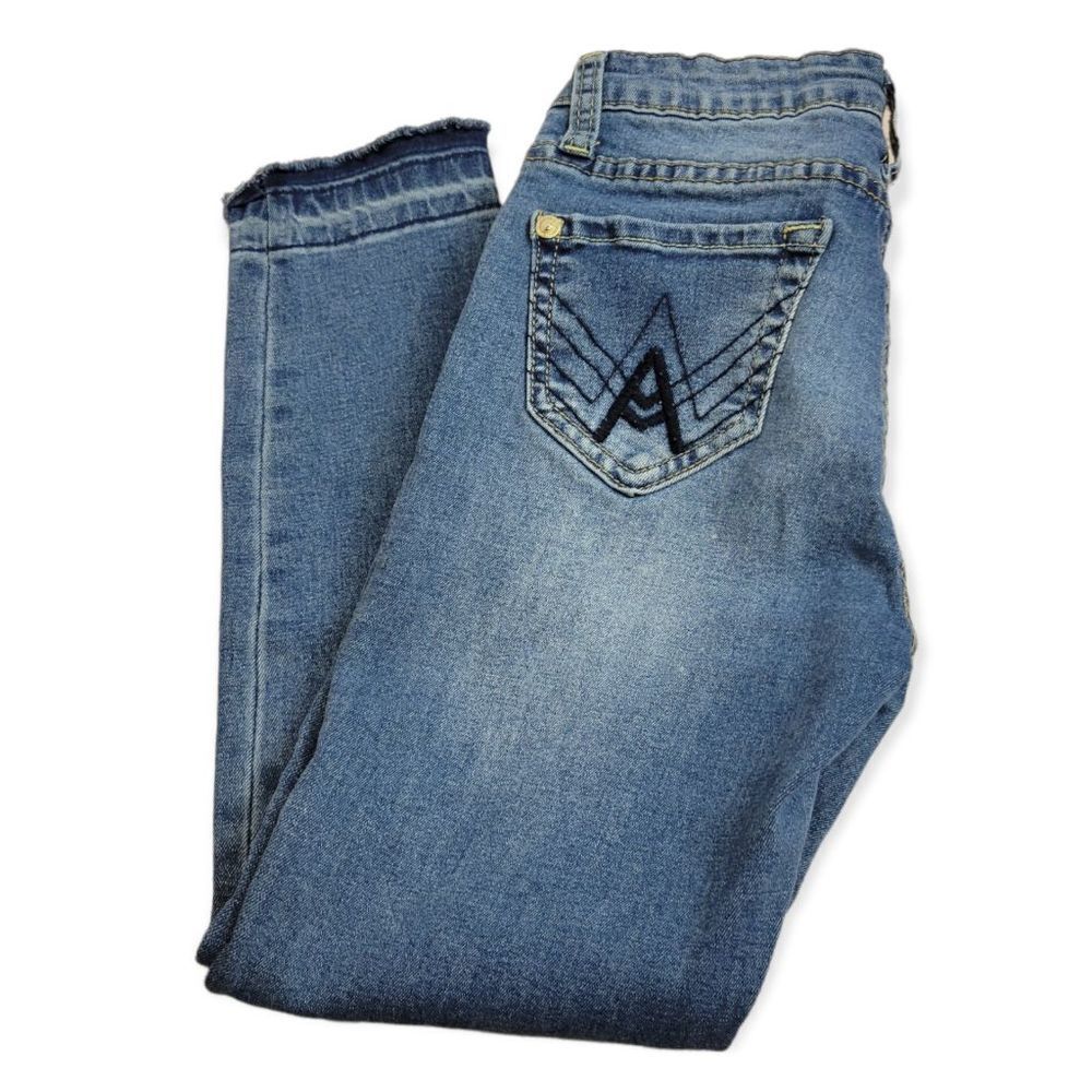 7 for All Mankind skinny jeans 10